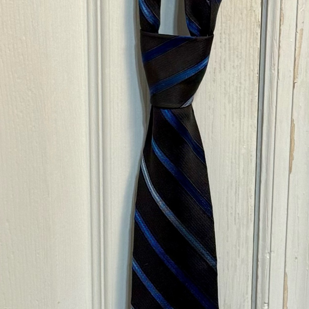 APT 9 Men’s Classic Striped Necktie